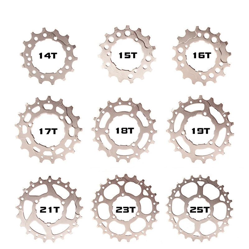 Brand New 9 Speed Mountain Bike Cassette Flywheel Sprocket Cog 9S MTB 11T 12T 13