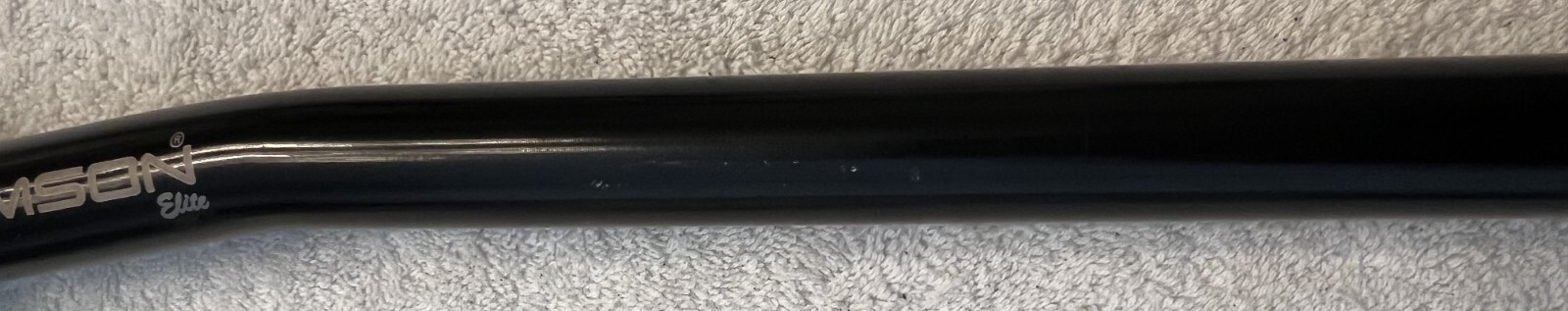 Thomson Elite Seat post 27.2mm x 410mm SP-E113-SB w/setback