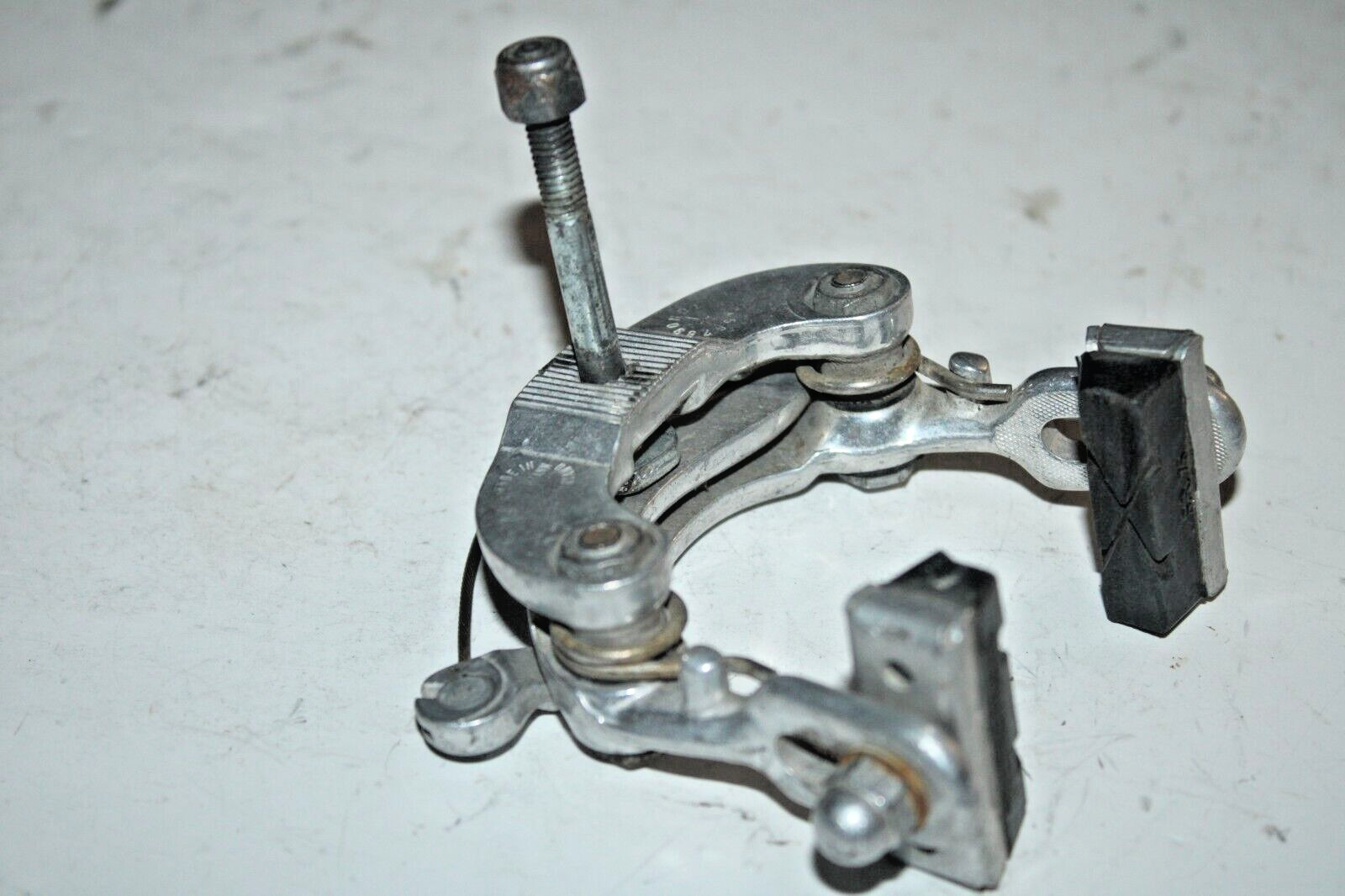 Raleigh Brake Caliper 60-78mm Center Pull Through Bolt Touring Road USA Shipper