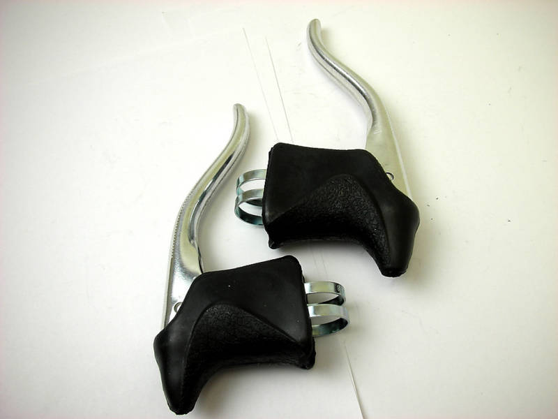 ROAD BIKE 27″ RACING BICYCLE CLASSIC BRAKE LEVERS SET