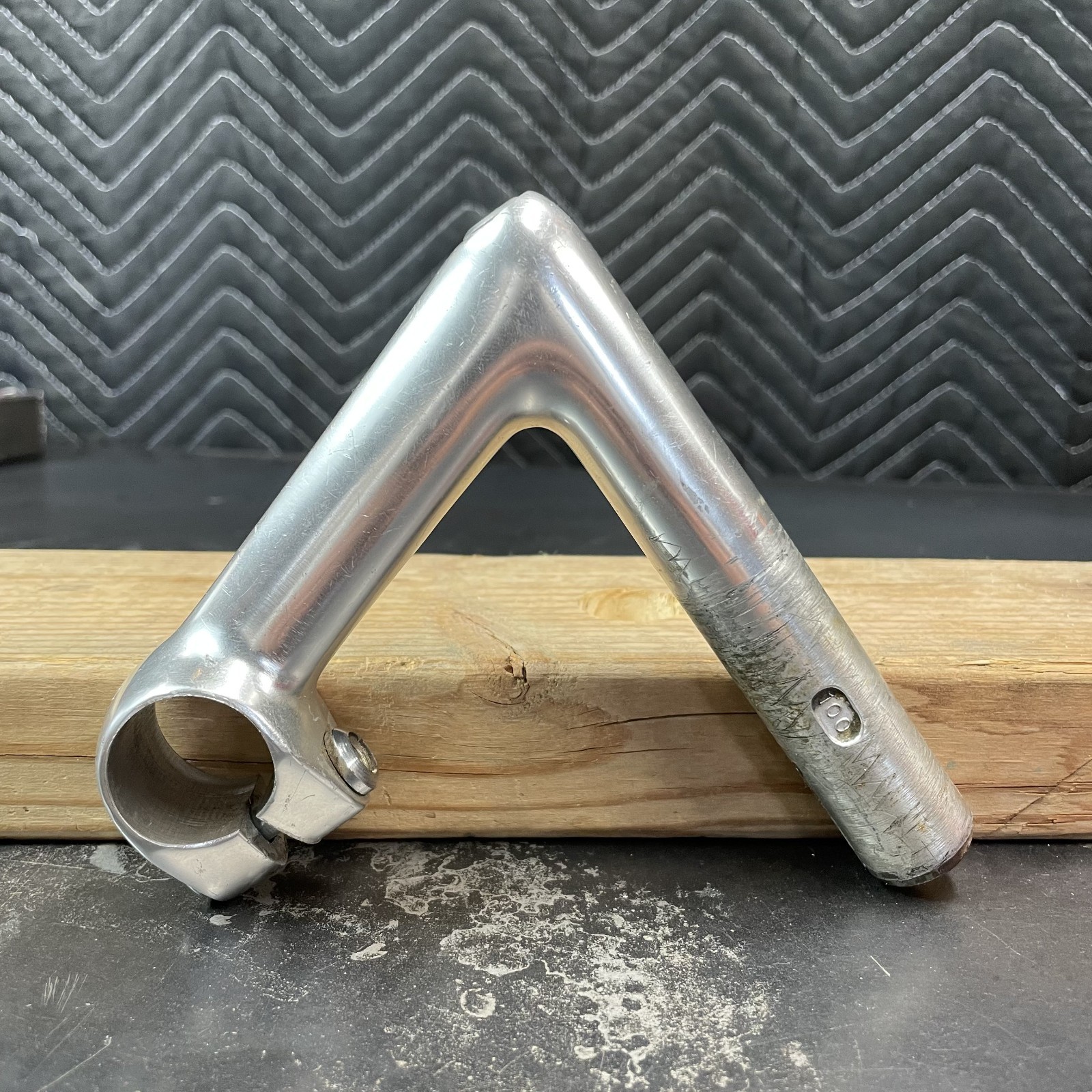 Vintage 3ttt Quill Stem – 100mm x 26mm – Used