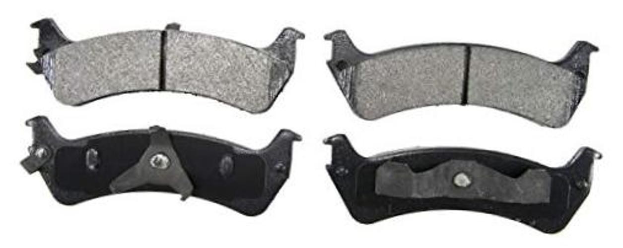 Brake SevereDuty SX667 Disc Brake Pad Set