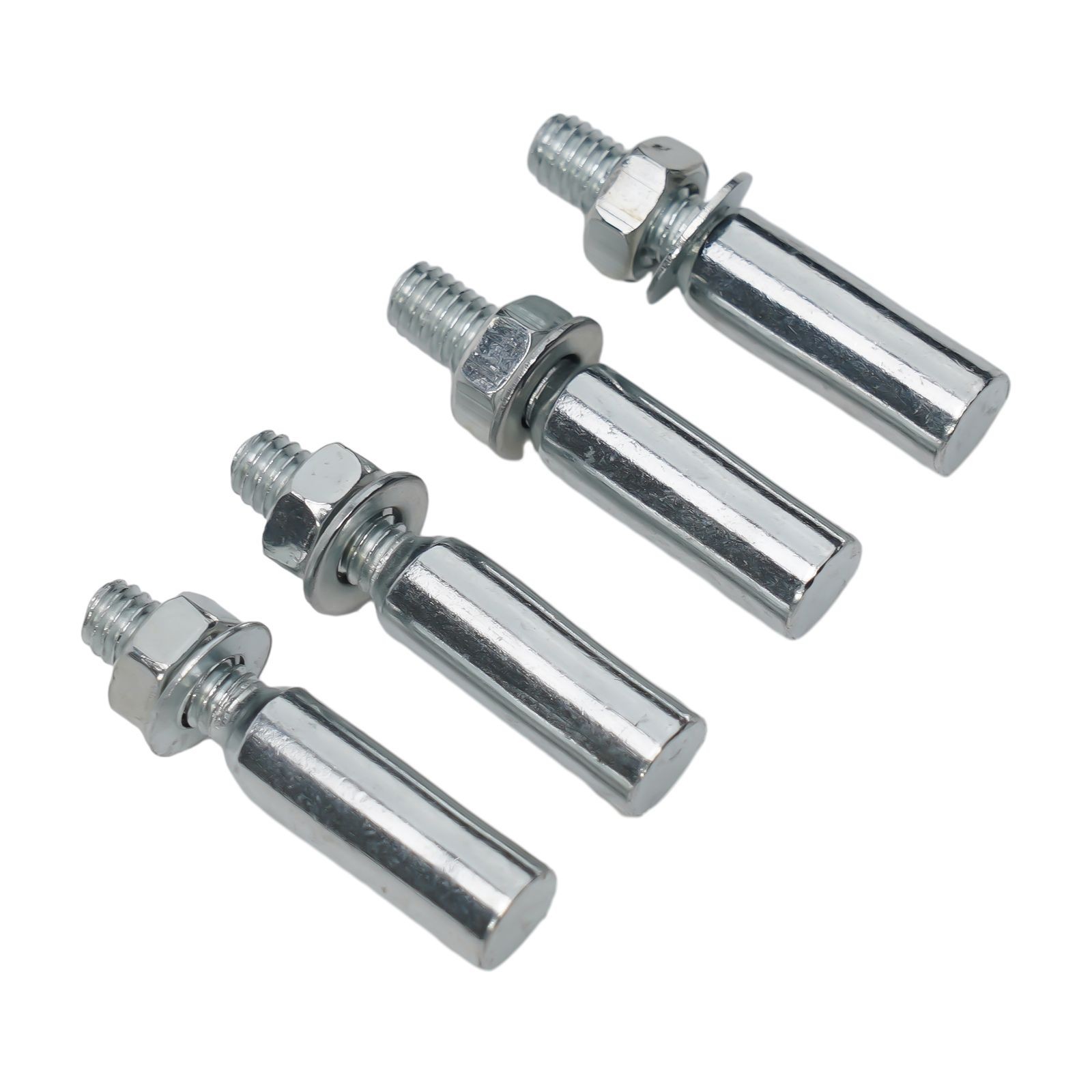 4xBicycle Bike Cycle Standard Cotter Pin 9.5mm 3/8″ For Raleigh Crank Chainwheel