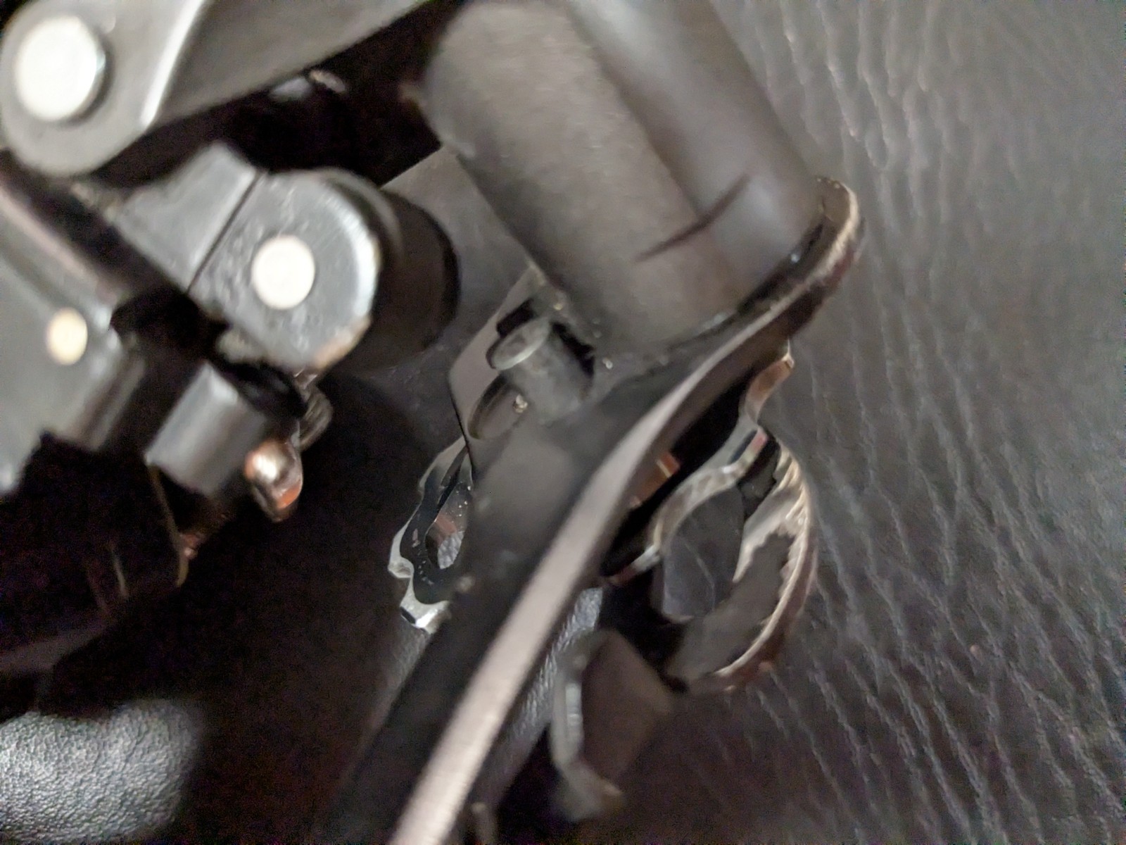 Shimano Rear Derailleur Ultegra RD-6770 Di2 10-speed