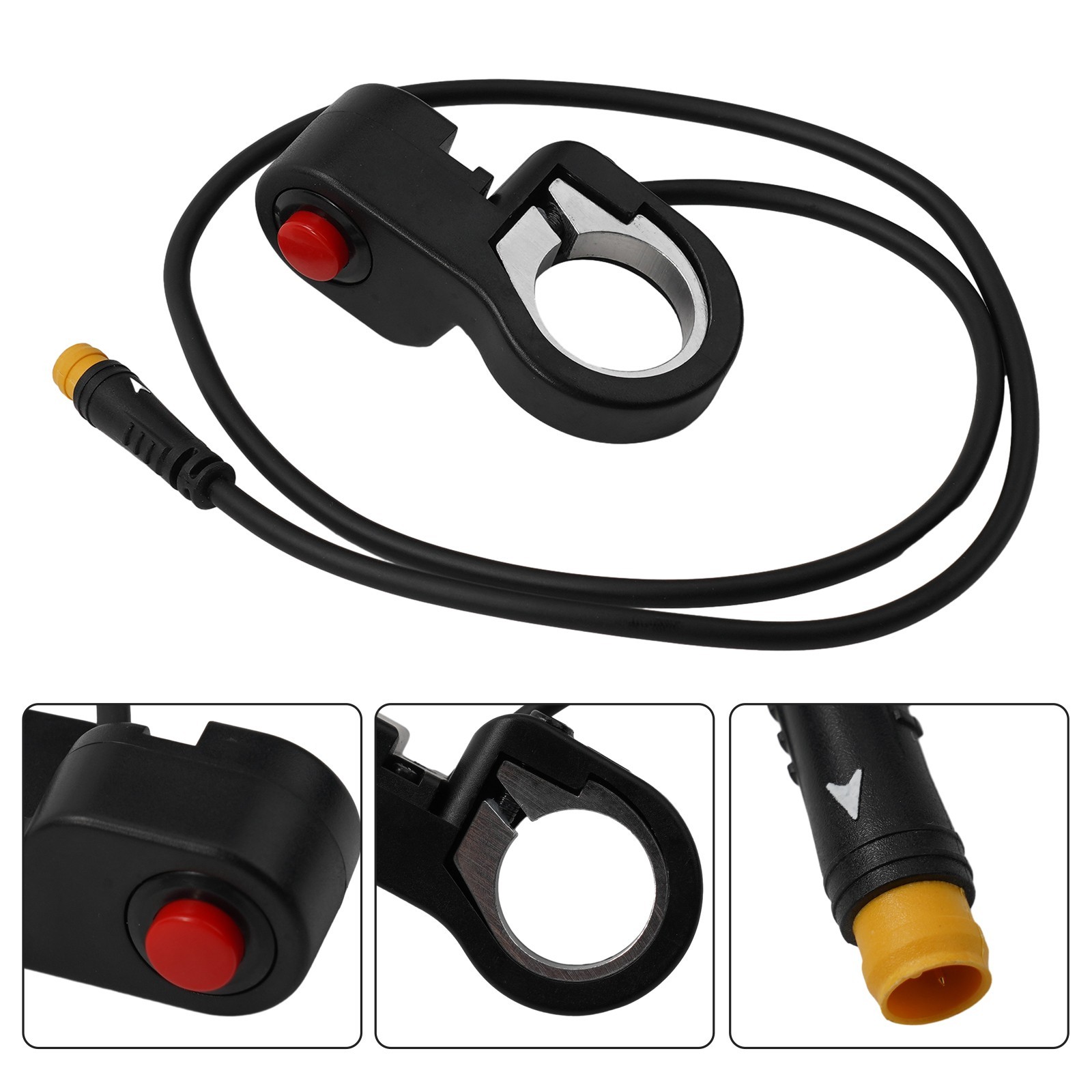Brand New Kill Switch Button 1pcs 60cm About 35g For BBS01B/BBS02B/BBSHD