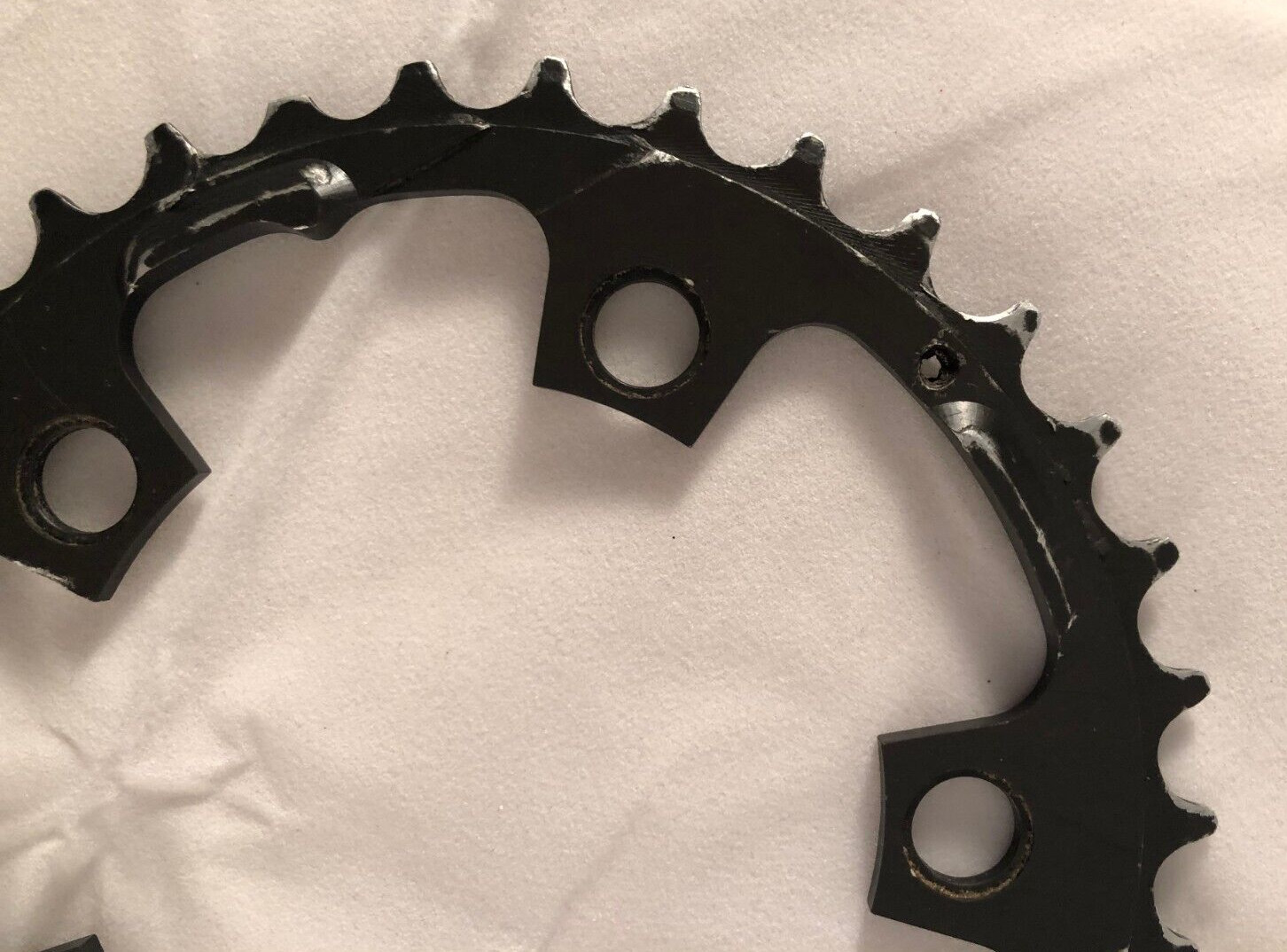 Vintage WERX AVITAR Mountain Bike Chainring 34 Cook Bros Grafton Kooka USA MADE