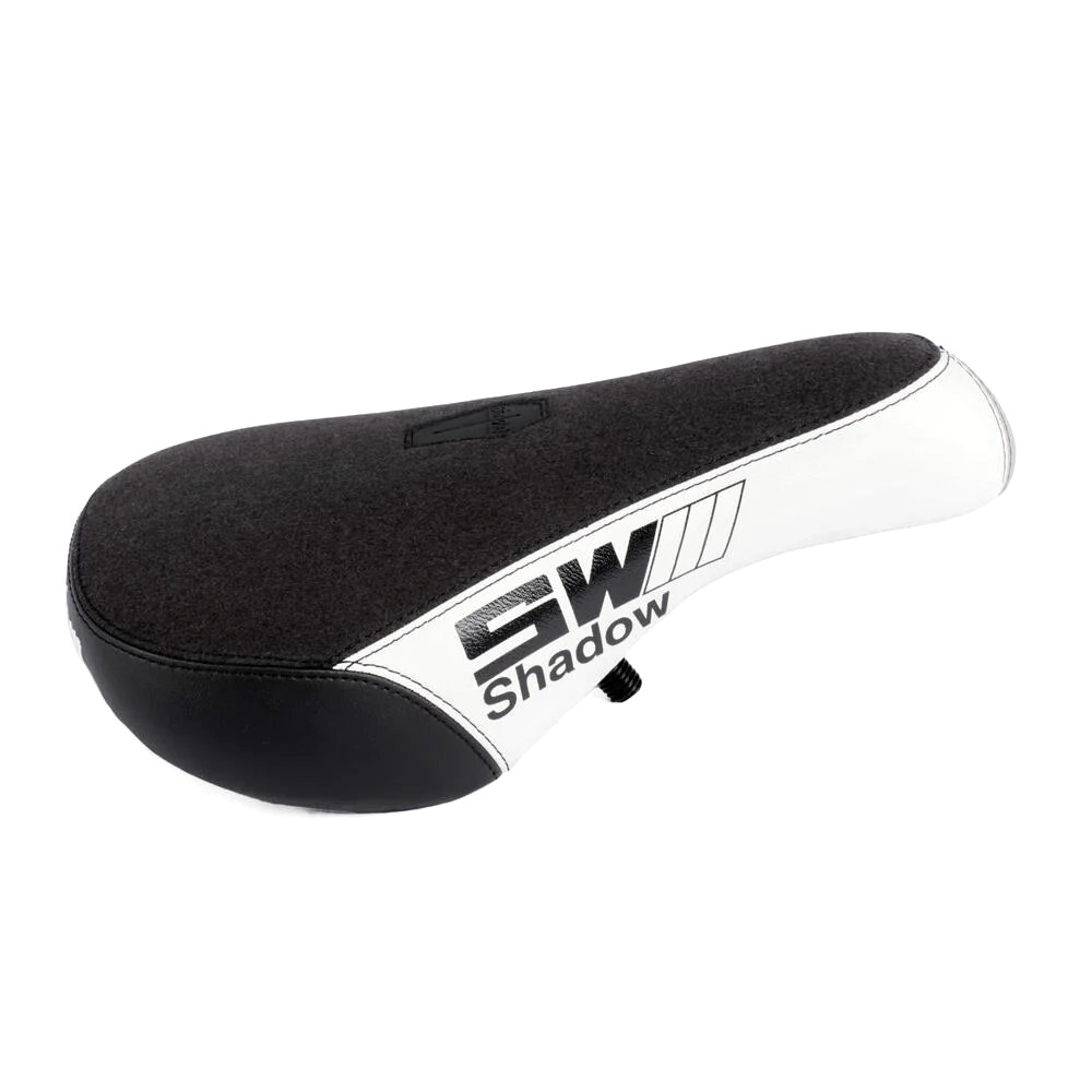 SHADOW CONSPIRACY PIVOTAL MID BMX BIKE SEAT HARO GT RANT CULT SUBROSA BMW NEW