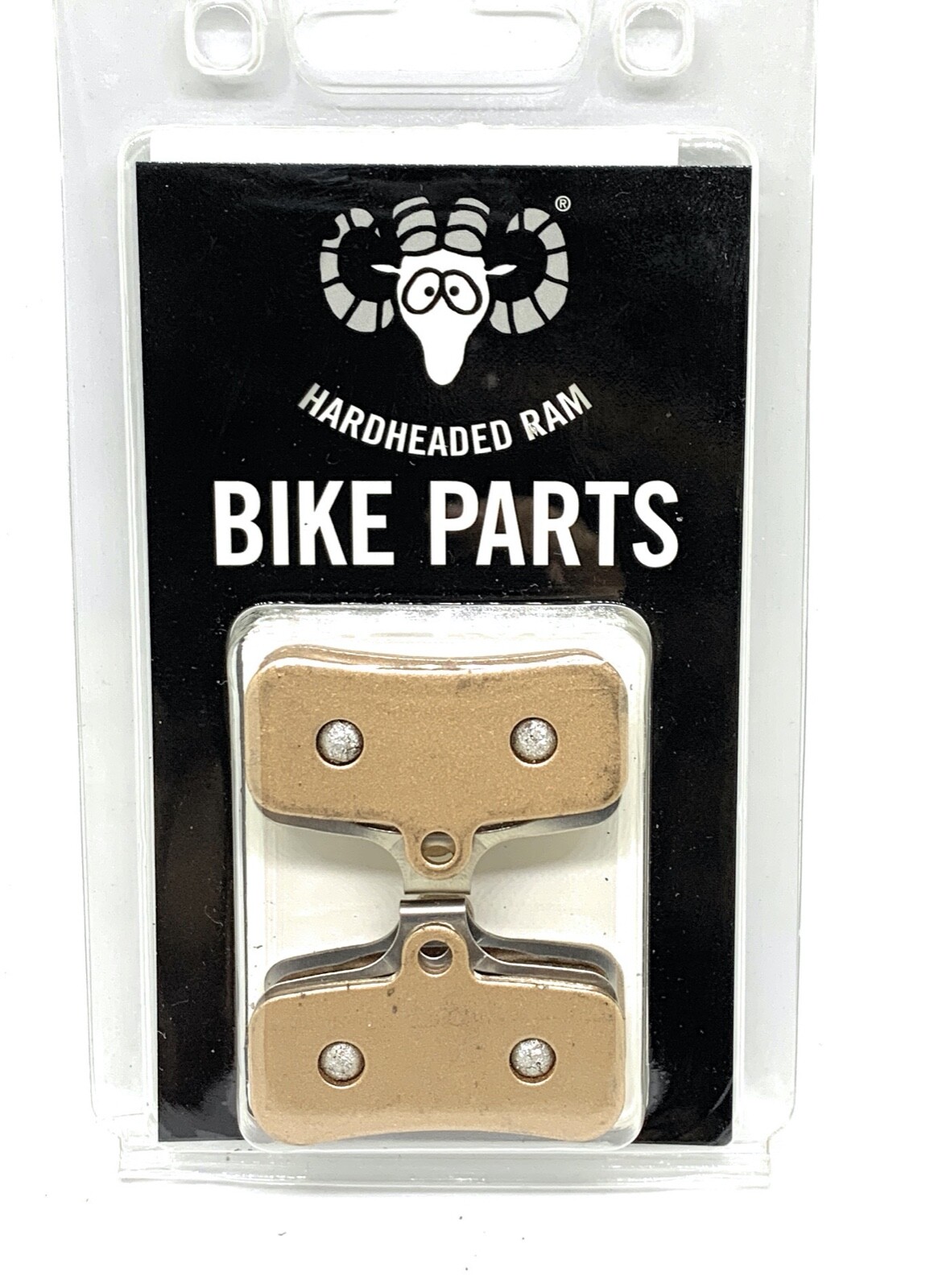 2 Pair Bike brake pads Sintered for Shimano D03S Saint-M-810-820-640, Zee M640
