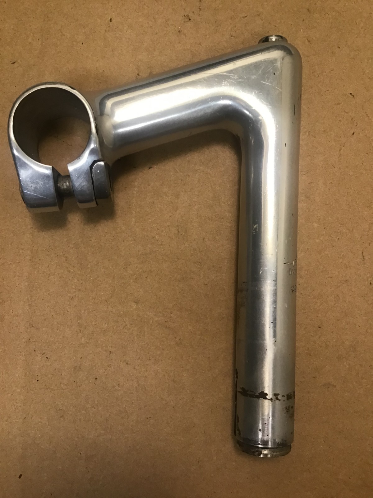 Vintage Specialized Quill Stem, Threaded, 26mm Clamp ~85mm Long, See Pics