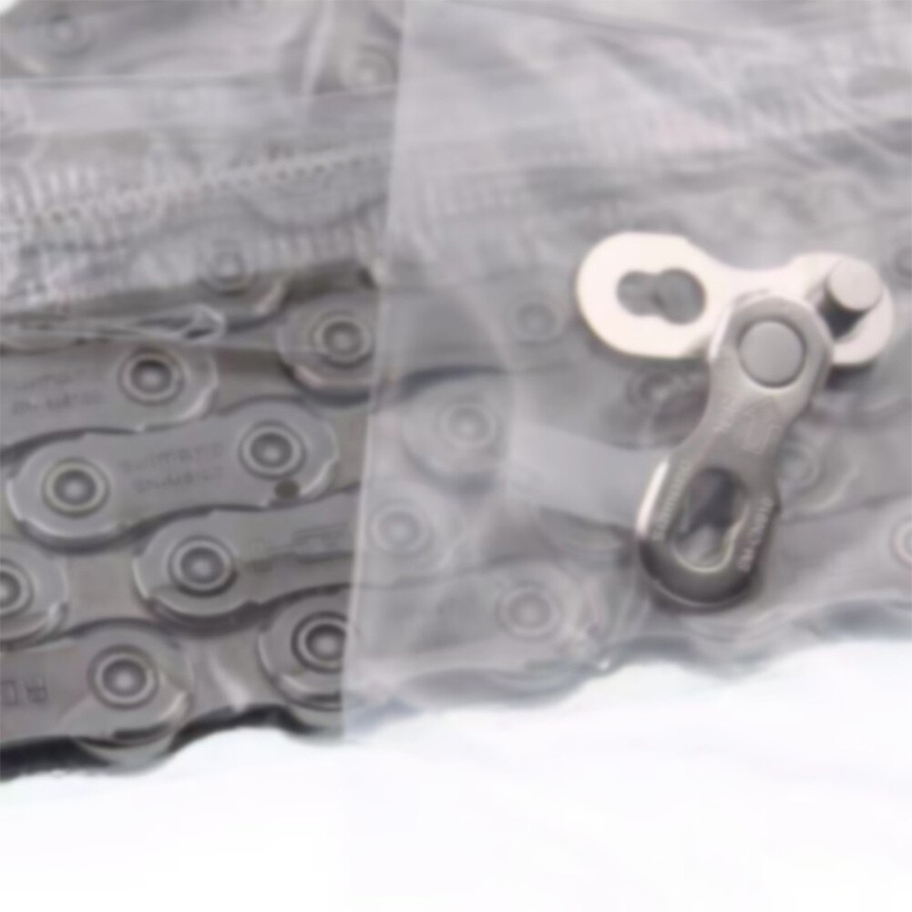 Shuimao DEORE XT 12-Speed Chain CN-M8100 MTB E-Bike Chains 126 Links Quick Link