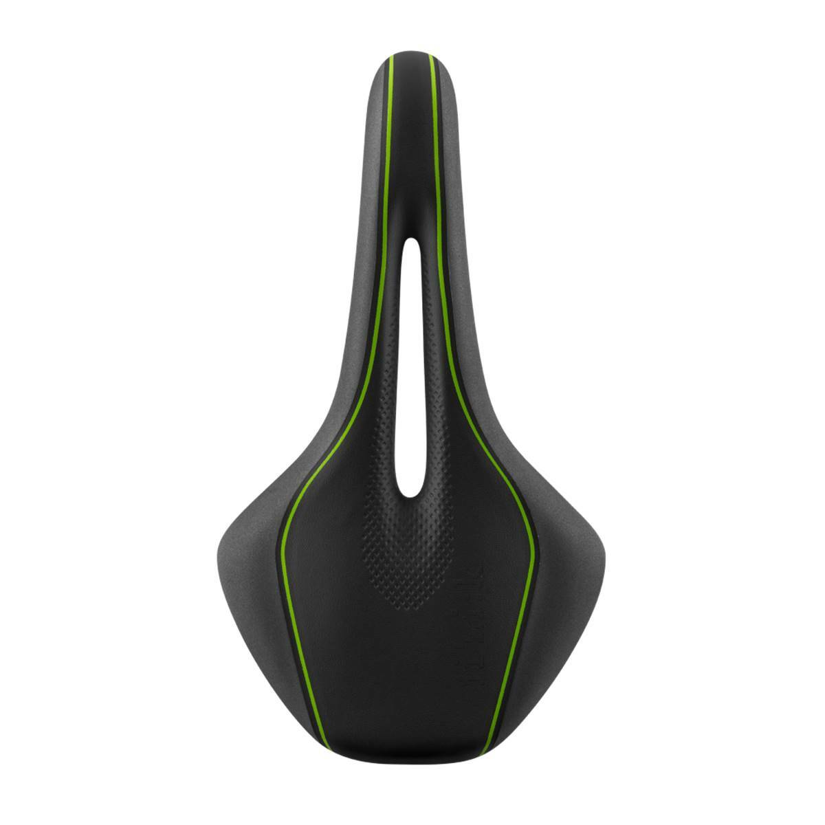 Fizik Luce Women’s Large Saddle Black/Lime 2 Year Warranty
