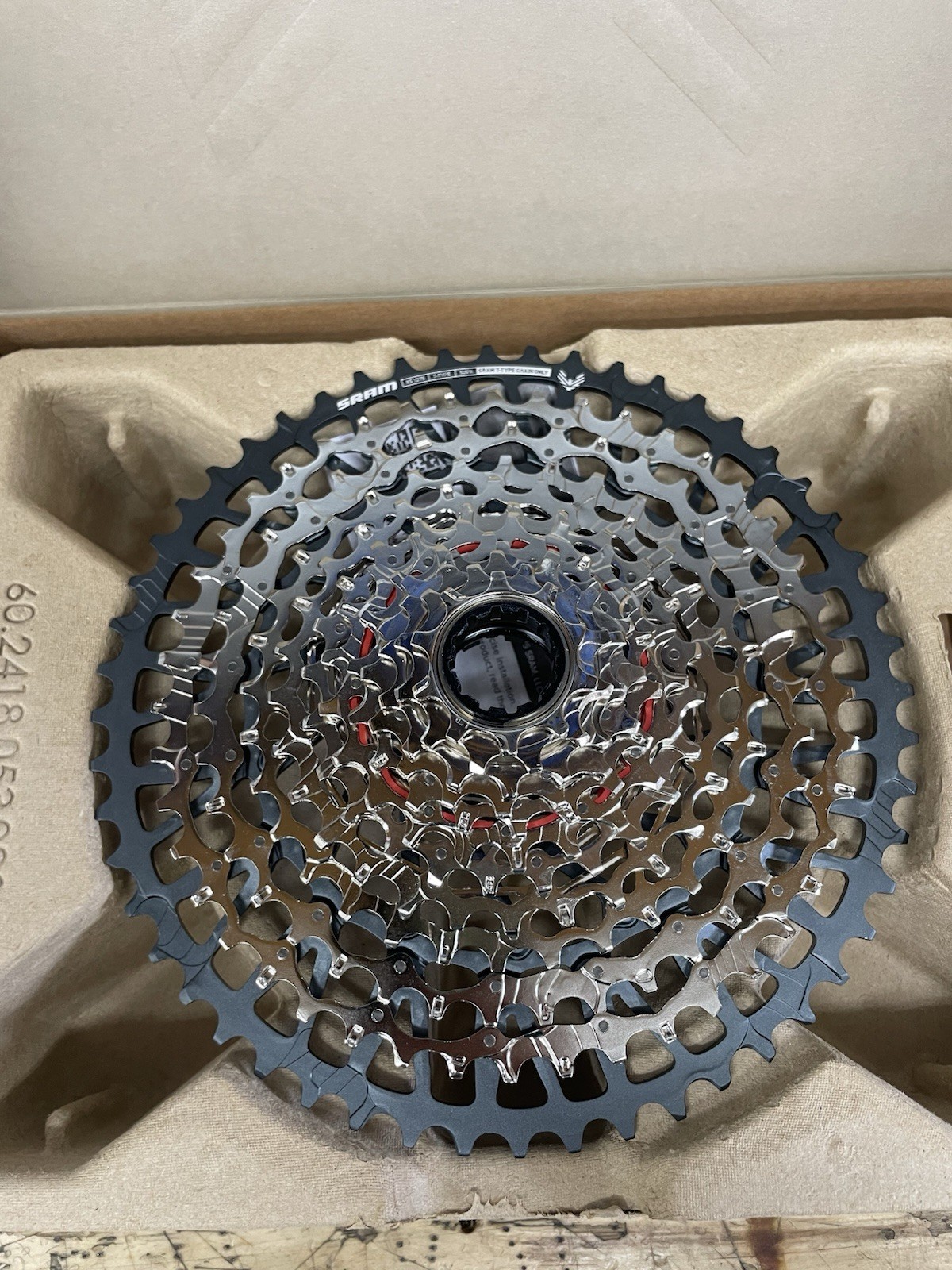 SRAM GX Transmission Cassette