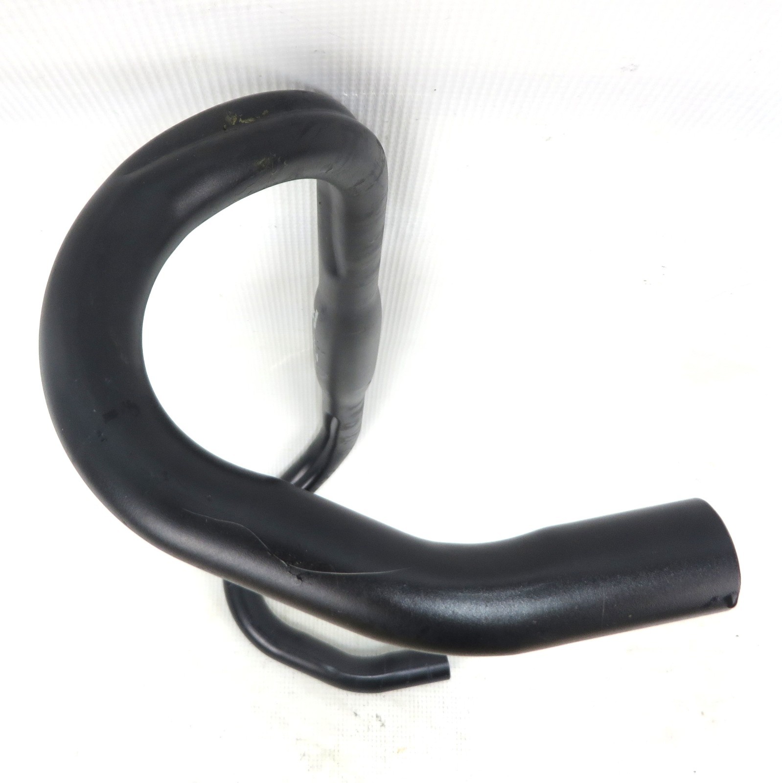 3TTT ZEPP XL DROP HANDLEBAR Aluminum 460mm 31.8mm 230g Black