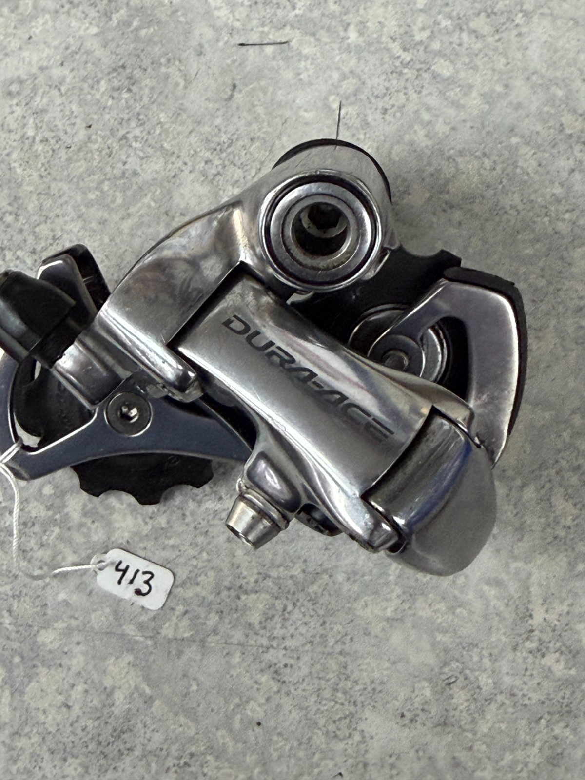 Previously Enjoyed Shimano Dura Ac RD-7800 / 10 Speed / SS rear derailleur