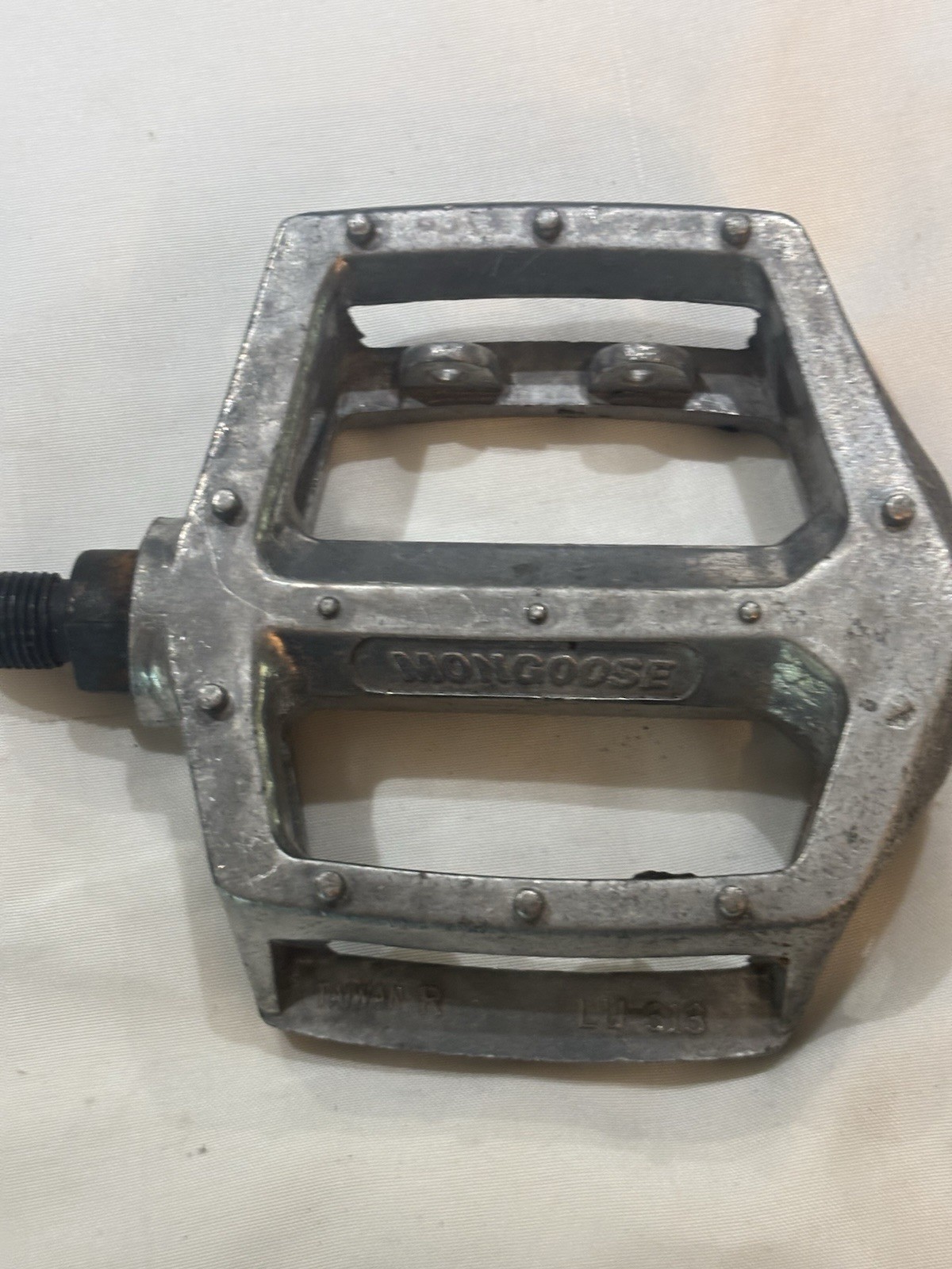 Mongoose Bmx 1/2 Pedals