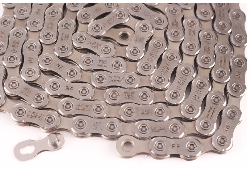 Shimano SLX CN M7100 Chain 12 Speed 114 Link 118 Link 126 Link Mountain Bike