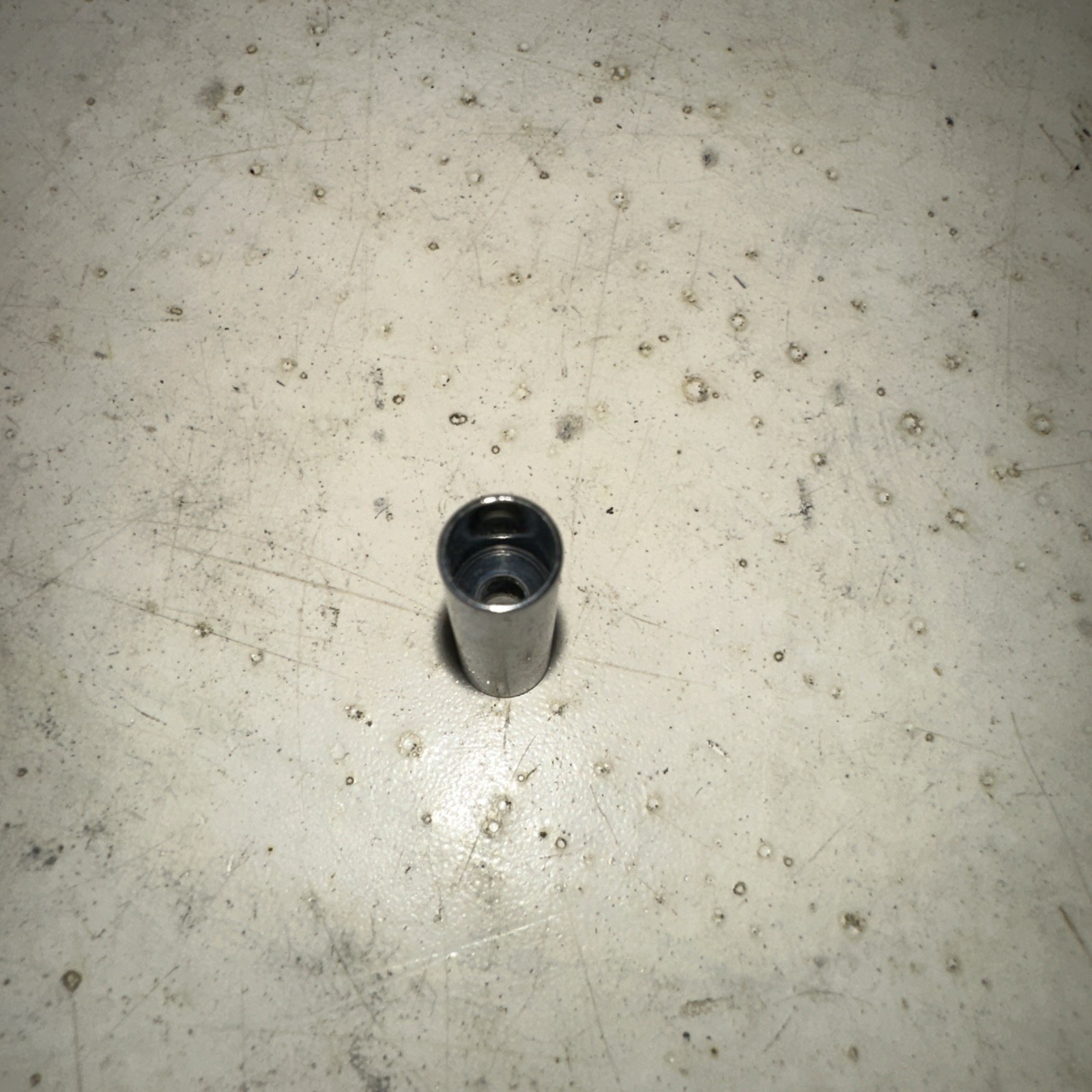 Shimano Cable Housing Junction Ferrule (5.0mm I.D.) Part#: Y87711000 Silver