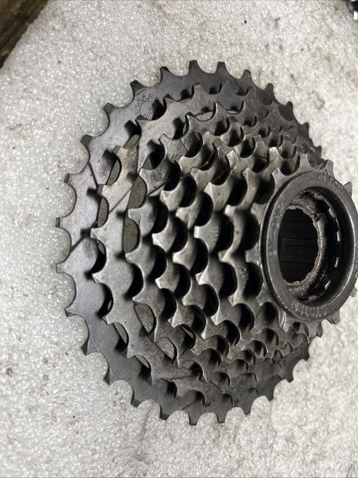 Dnp 8 Speed Freewheel Screw On ,13-42 Mtb Bike (parts)