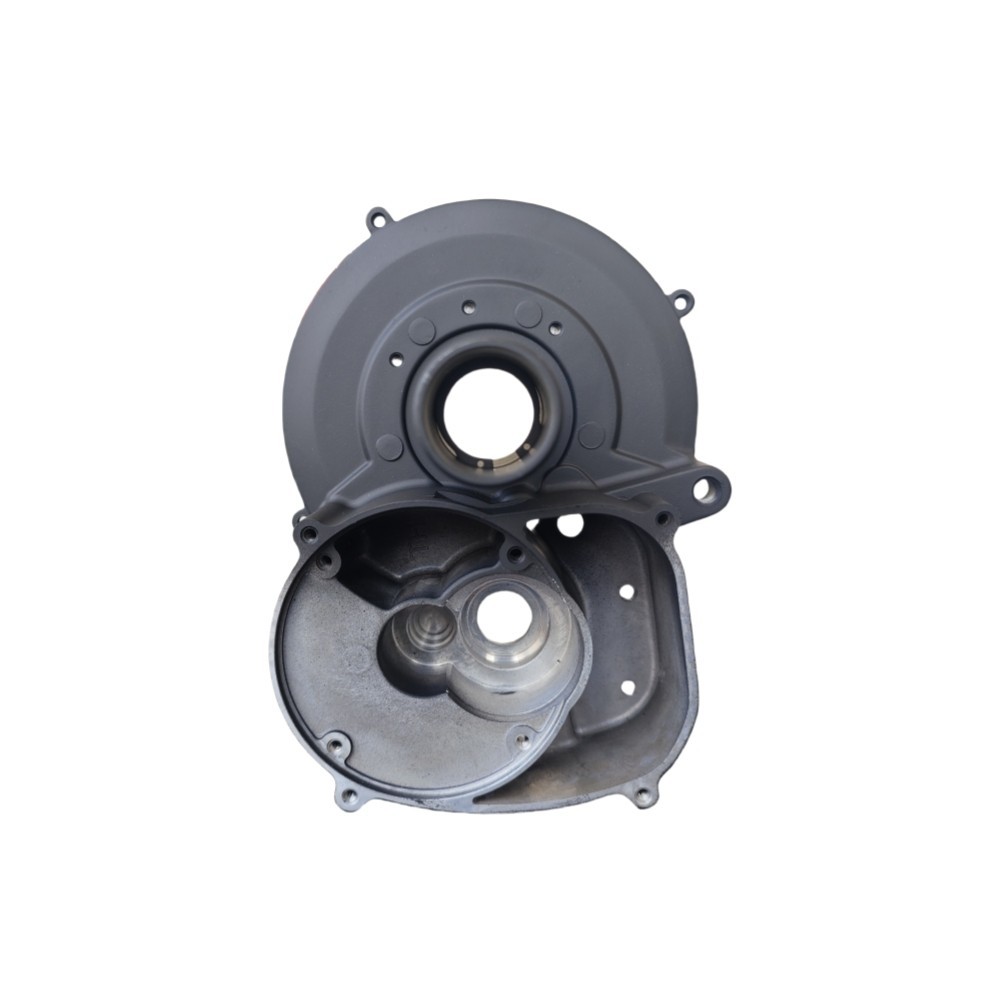 Electric Bicycle Motor Shell 28x20x8cm Size Easy Installation Motor Shell Design