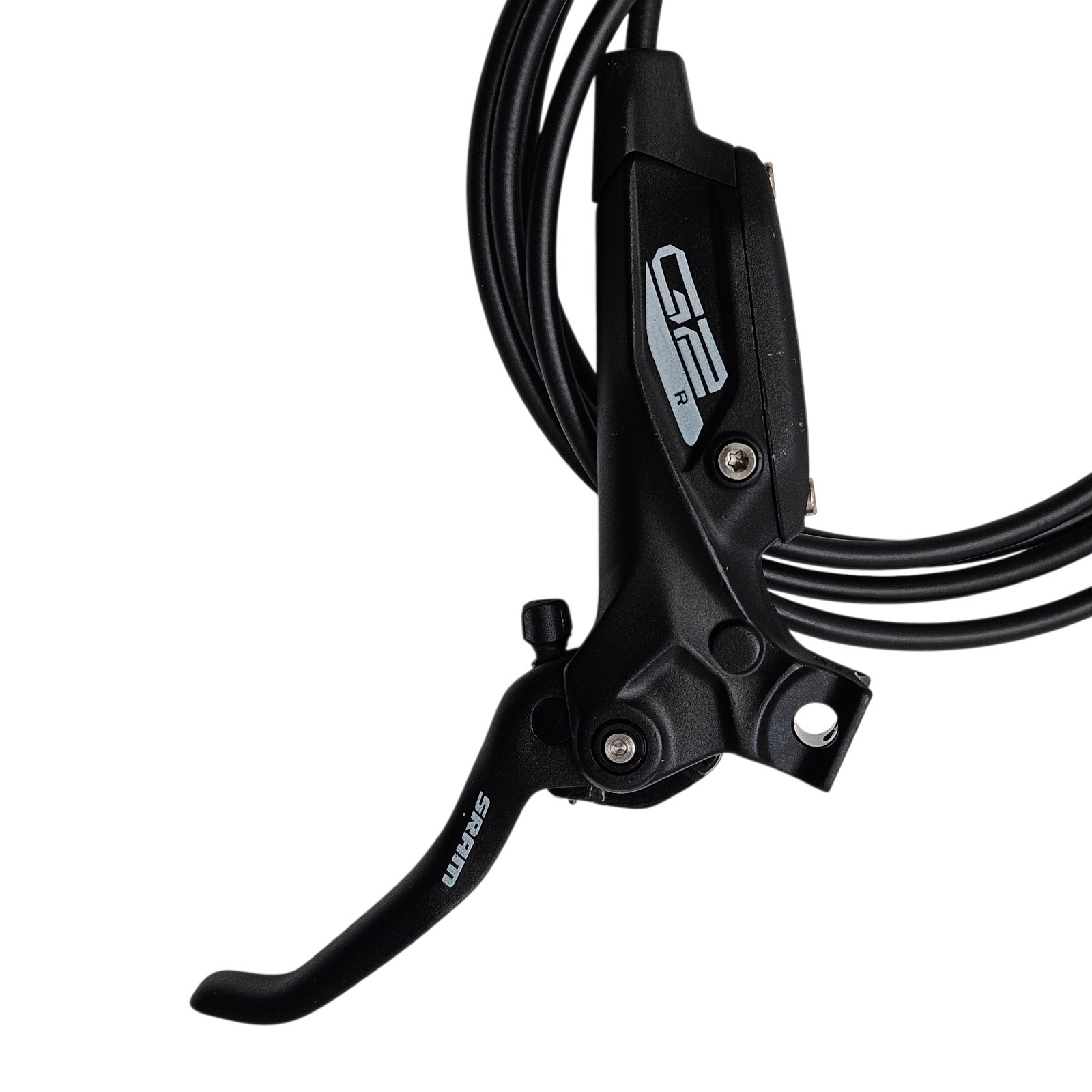 SRAM G2 R Hydraulic MTB Disc Brake 4-Piston Black OEM Rear -No Rotor