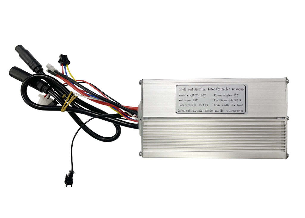 Nakto Electric Bike Controller for F2/M3/F4 500/750W Ebike
