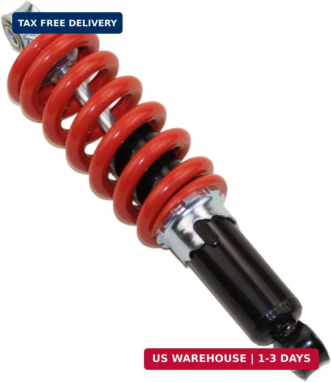 Trkimal 980LB Rear Shock Absorber, 240mm/250mm/260mm/270mm Shock Absorber Suspen