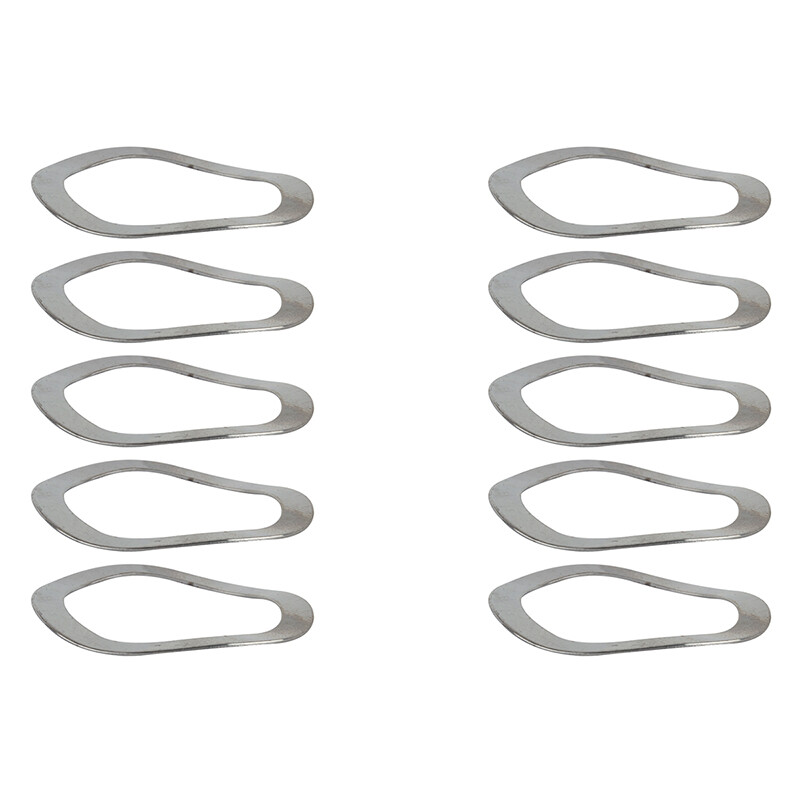 Wheels Manufacturing Wave Washer Spacers Part Wob Spacer Wave Washer 30mm Bgof10