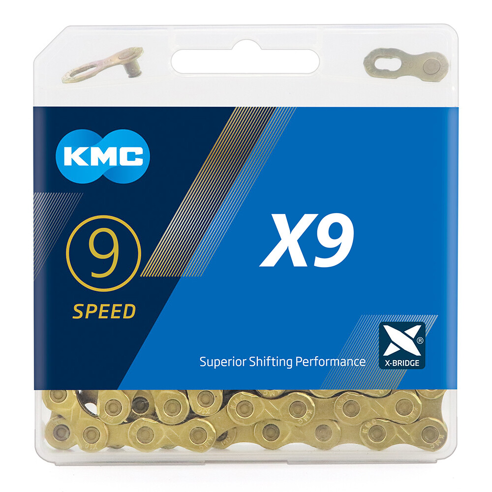 KMC 6/7/8/9/10/11/12 Speed Chain Stretch-Proof Quick Link for Shimano Campy SRAM
