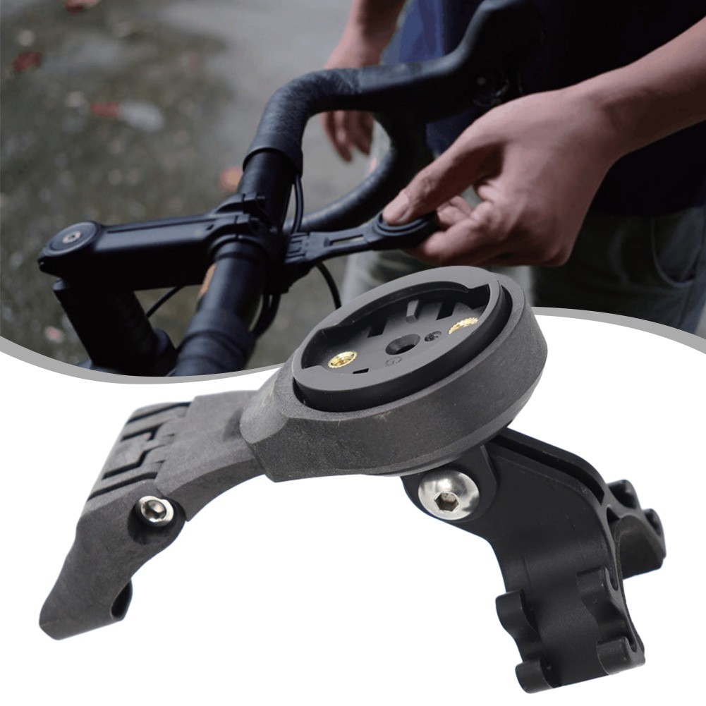 Adjustable Bikes Stem Mount For / Giant Carbon Fiber Construction New
