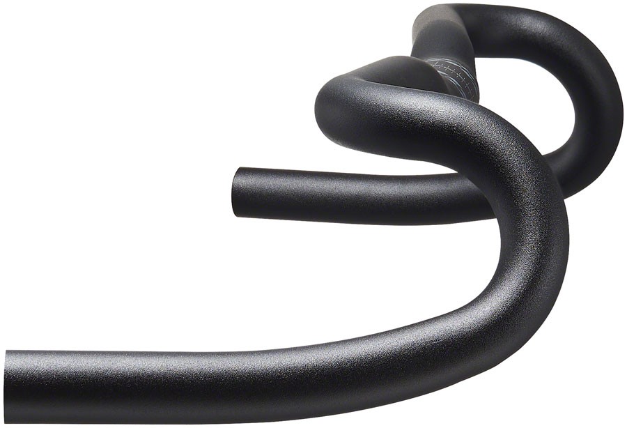 Ritchey Comp Corralitos Drop Handlebar – Aluminum, 44cm, 31.8mm, Black