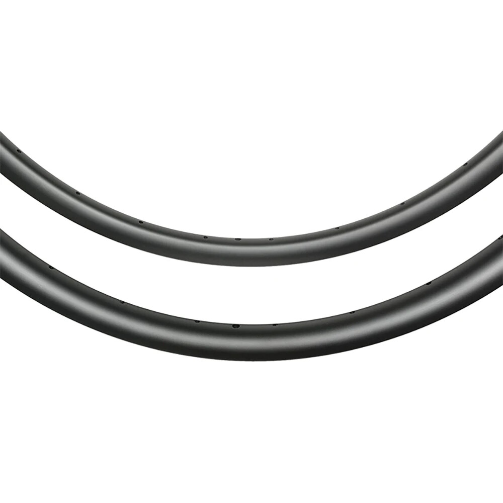 MTB AM ENDURO Bike 27.5er 30x24mm Tubeless Asymmetric Carbon Rims 24H 28H 32H