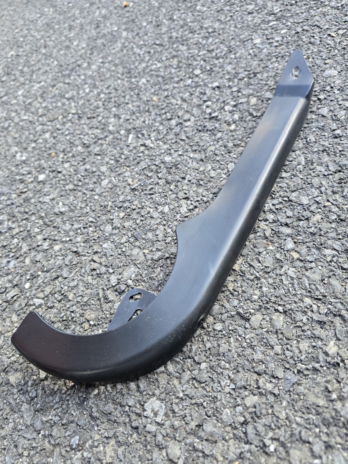 Jetson Bolt Pro 14nch ebike Chain Cover Used