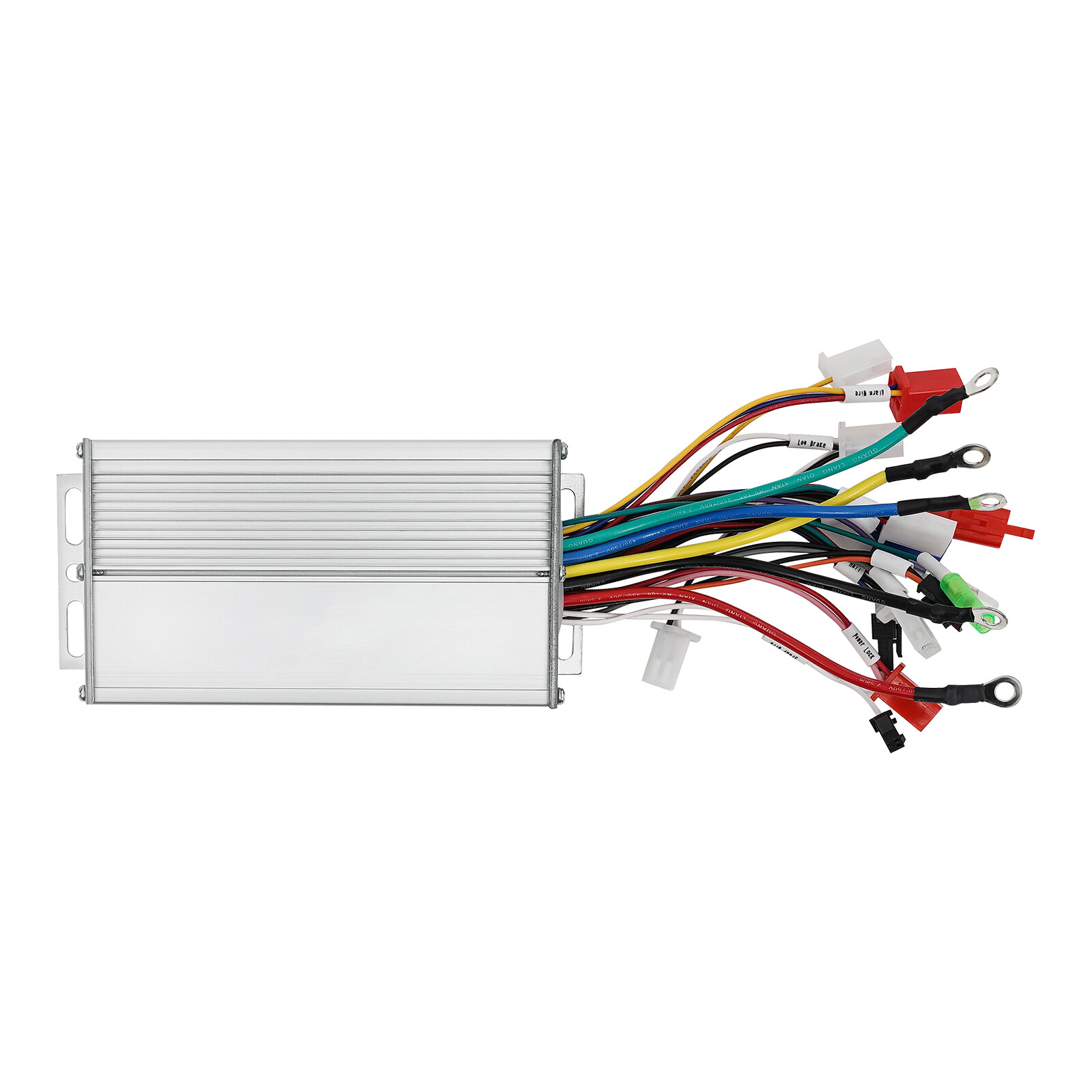 Electric Bicycle Bike Tricycle Rickshaw Brushless Motor Controller Kit 48V 500W