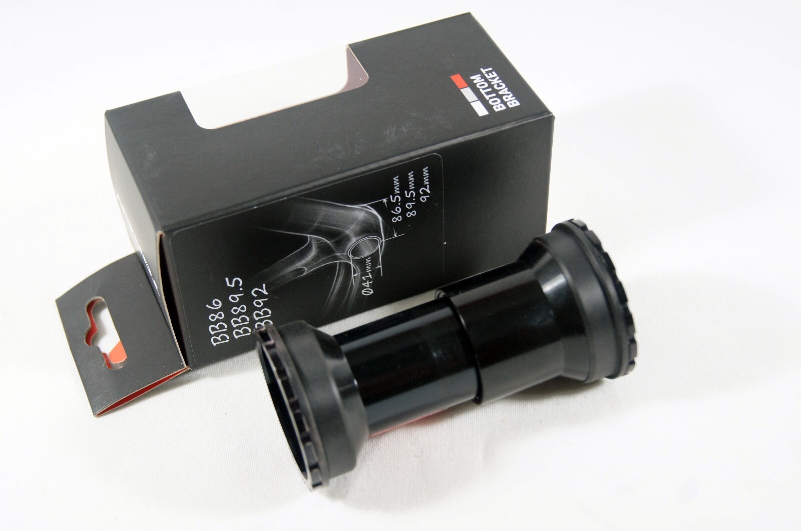 Token Ninja BB4125 Campagnolo Ultra Torque PressFit BB86 Bottom Bracket 86.5/92