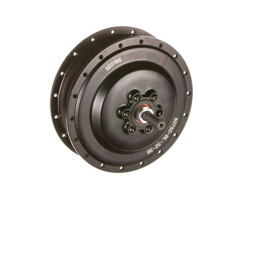 New Promovec 250W 36V Rear Wheel Motor