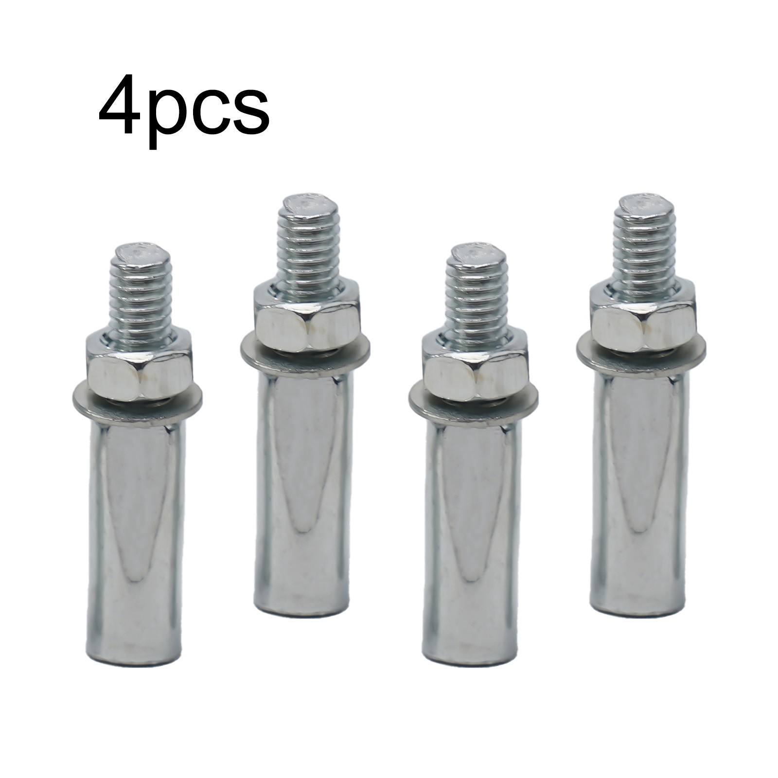 4xBicycle Bike Cycle Standard Cotter Pin 9.5mm 3/8″ For Raleigh Crank Chainwheel