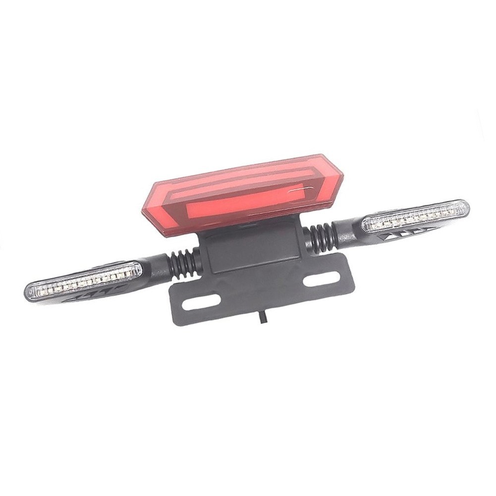 for ebike Scooter Electric Vehicle Brake Light Light Turn Signal Tail Light LED