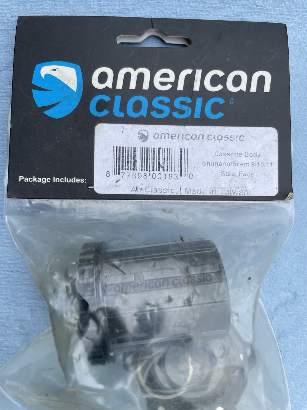 American Classic Freehub 9/10/11 Speed Shimano/Sram
