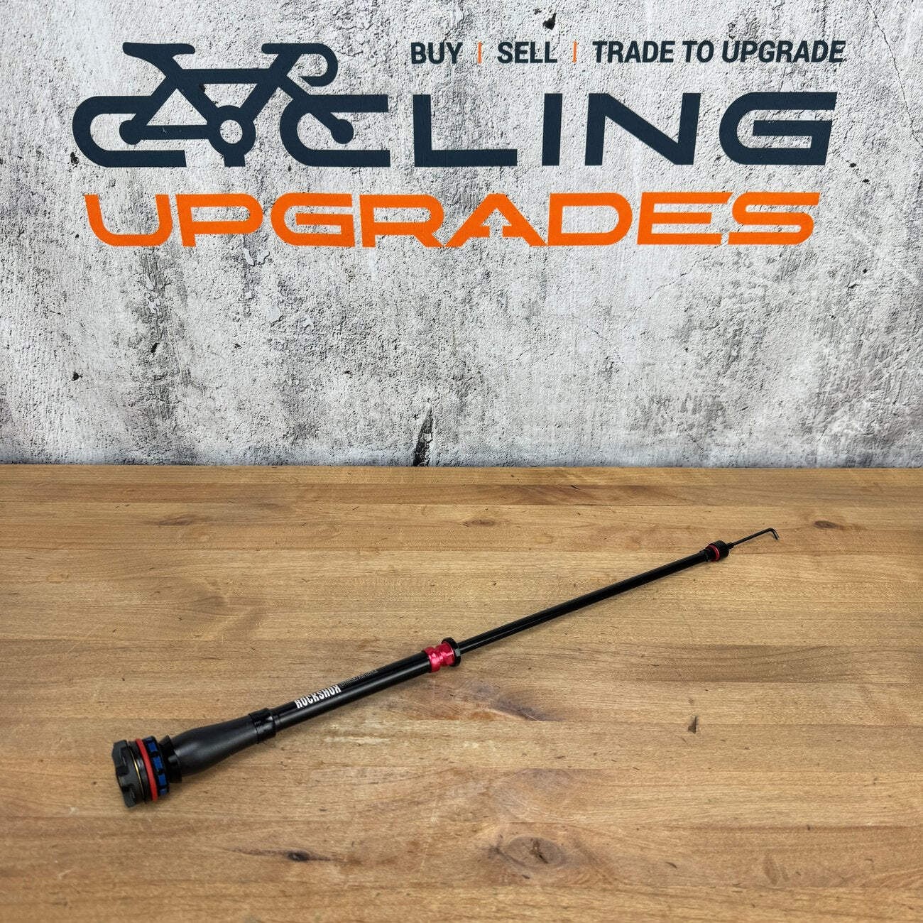 RockShox Charger Race Day 2 35mm 2-Position Manual SID MTB Fork Damper