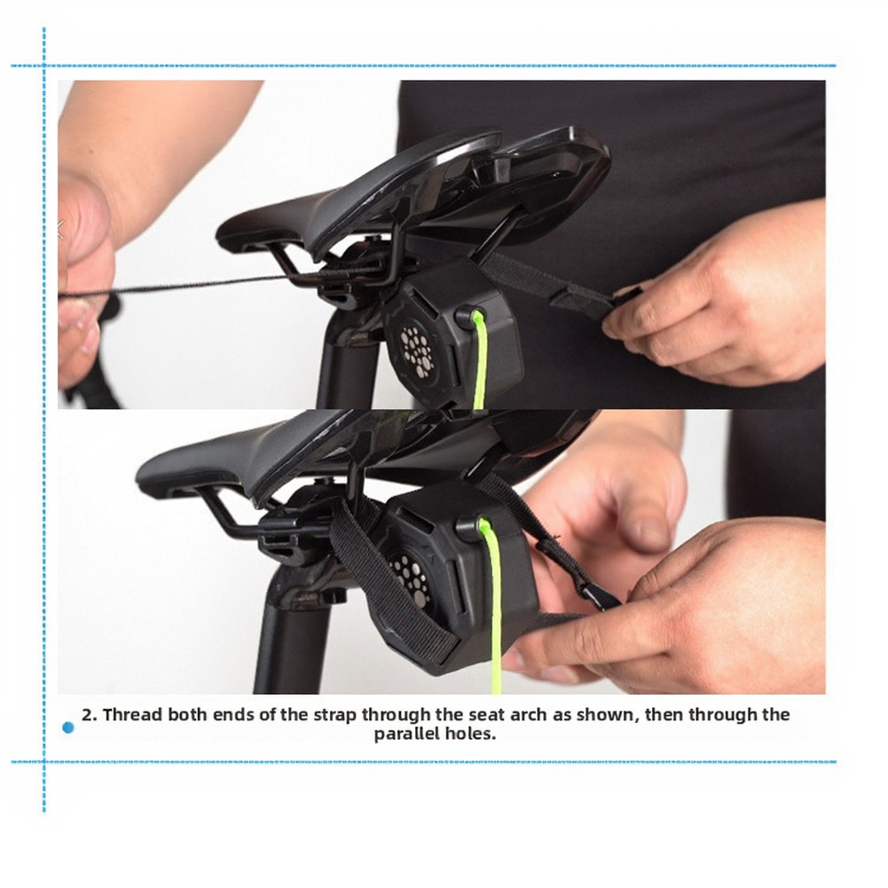Child Bike Tow Rope – Secure Bicycle Towing Rope for Learning Riders 180g