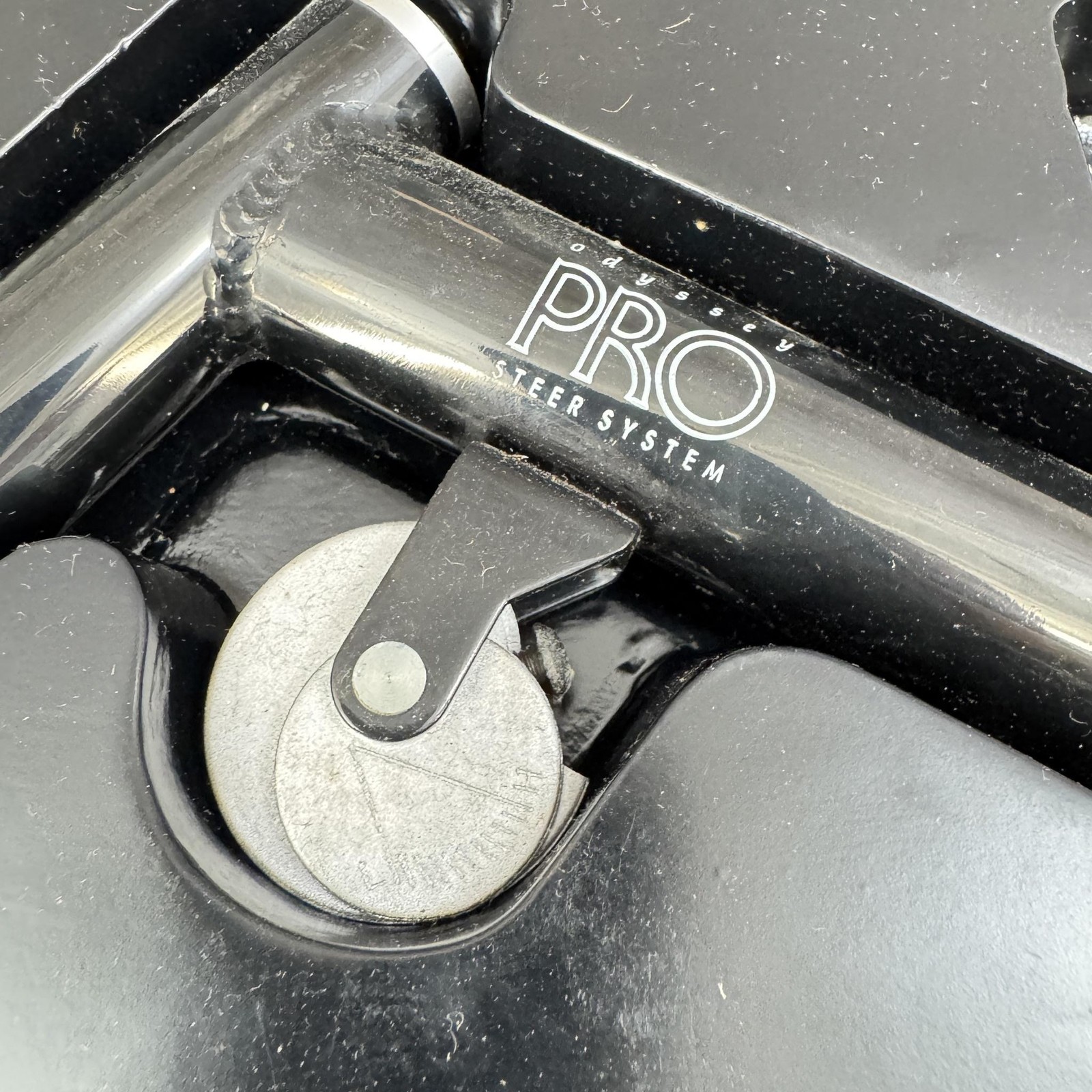 Vintage Odyssey PRO Vapor 1in Quill Stem NOS Pulley EX 140mm MTB 1988