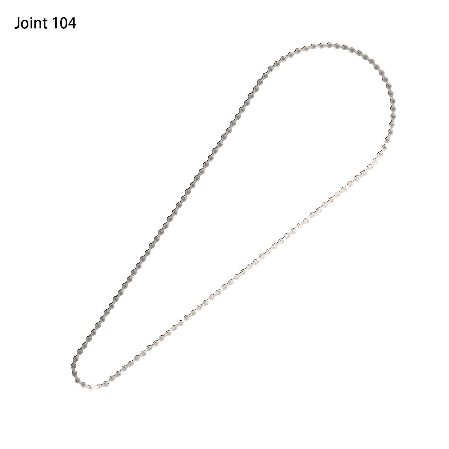 Ebike Links Folding E-Bike Chain ebike for Hikeep COCO ebike