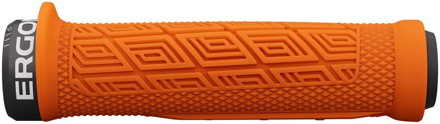 Ergon GDH Grips, Regular, Juicy Orange