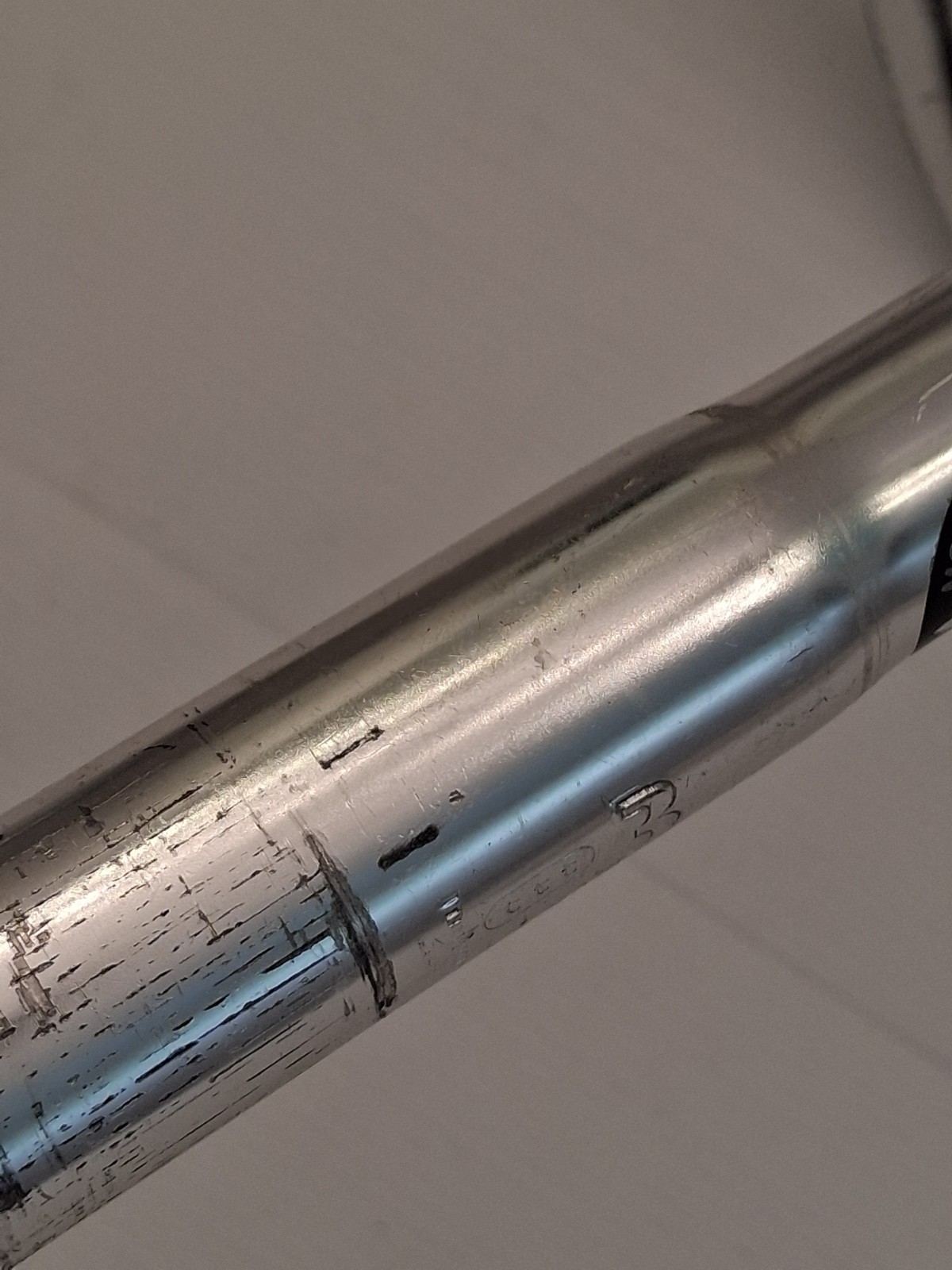 Early 1970s 3ttt Gran Prix Road Handlebars