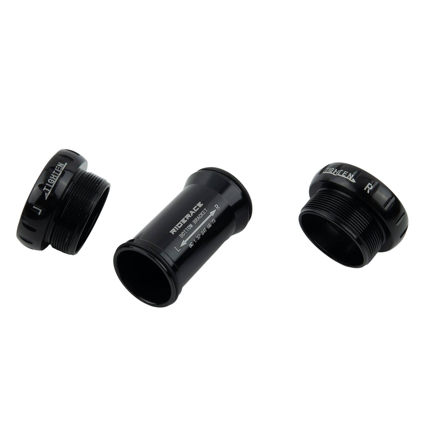 Ceramic Ball Bearing Bottom Bracket 68-73mm Aluminum Alloy BB52 Components