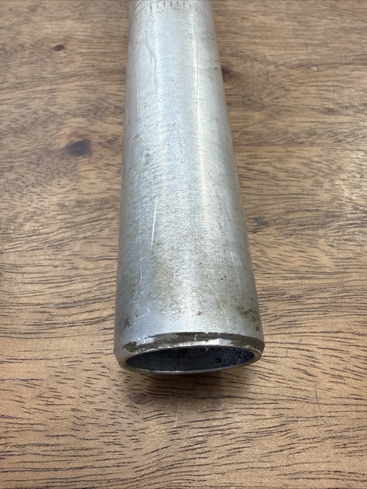 Kalloy Aluminum Mountain Bike Seatpost 30.2mm 360mm 90s Silver