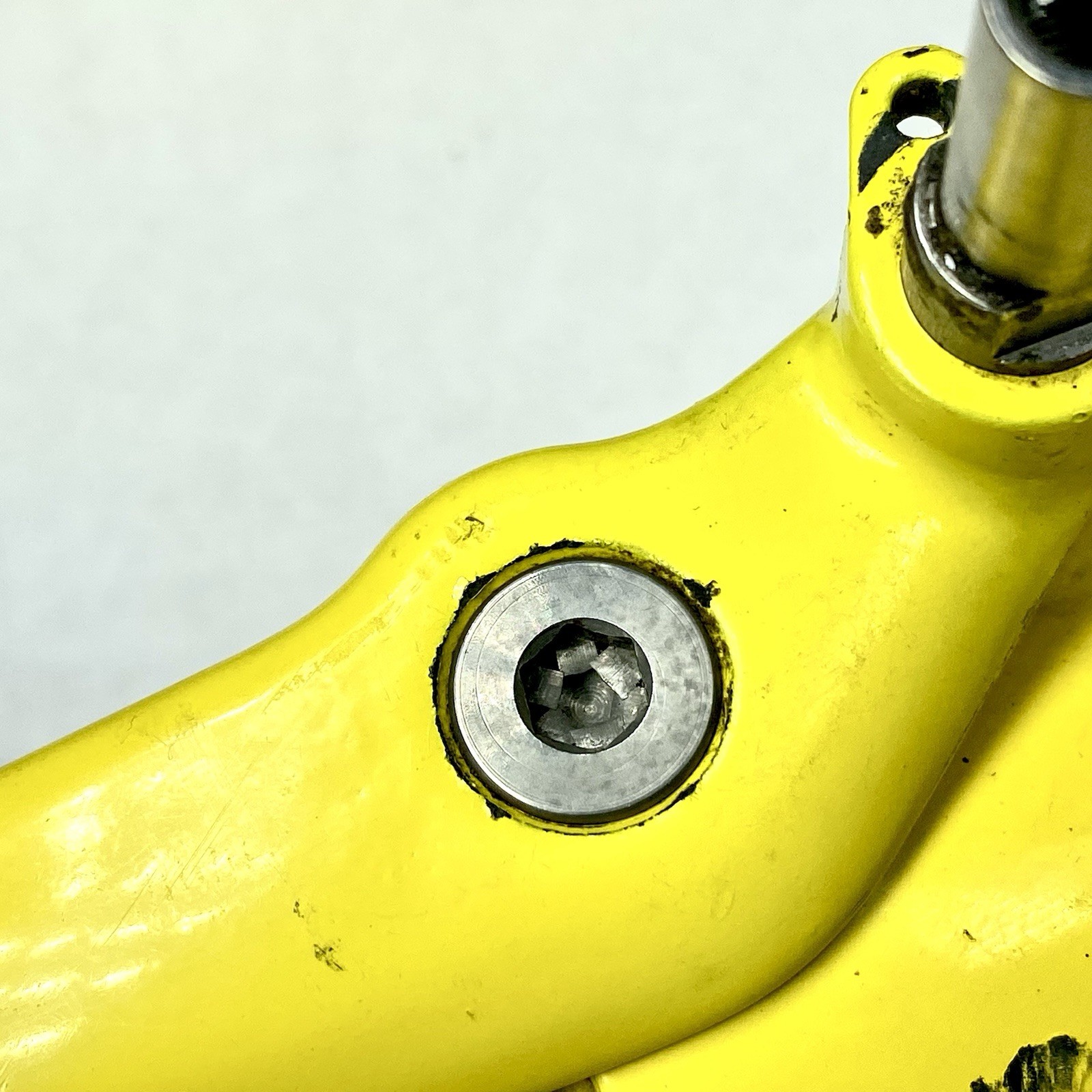 Rock Shox Judy SL Fork White Brothers Hardbody Plus Speed Springs Serviced 176mm