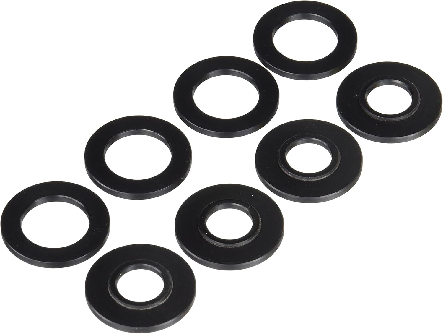 Coil Spring Preload Spacers Set for Boxxer Race, RC, Team, R2C2 (2010+) | 4 Pack