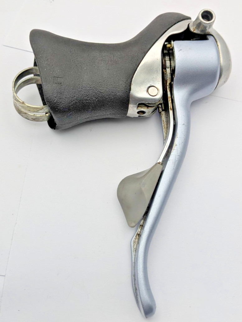Shimano RSX ST-A410 LEFT Shifter for Parts triple BRIFTER