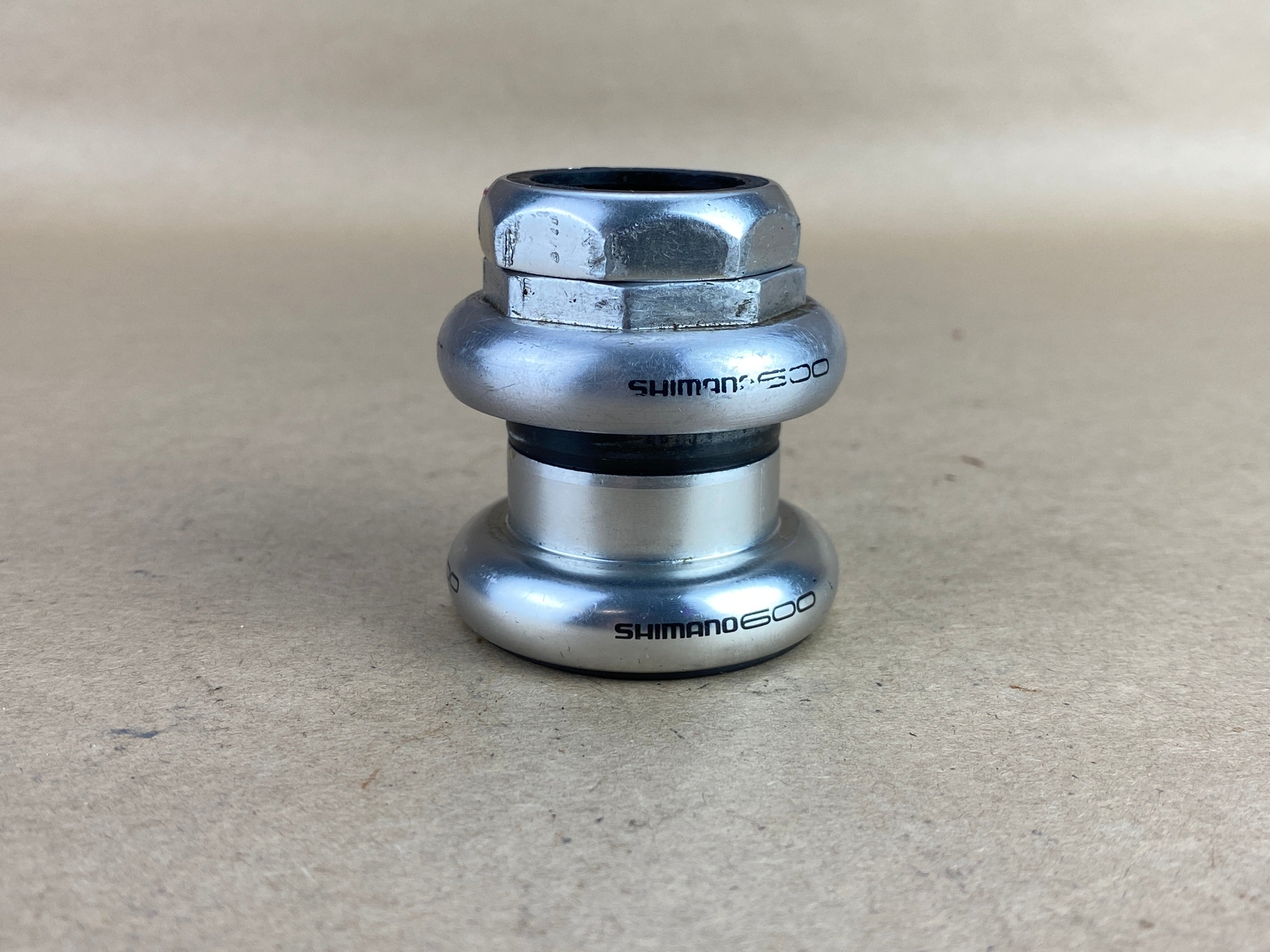 Shimano 600 1 inch Threaded Headset Parts